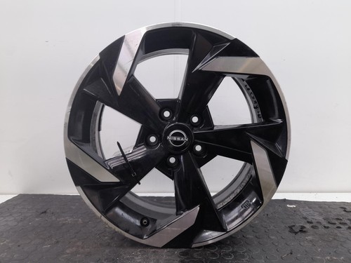Nissan juke alloy wheel - alloy,