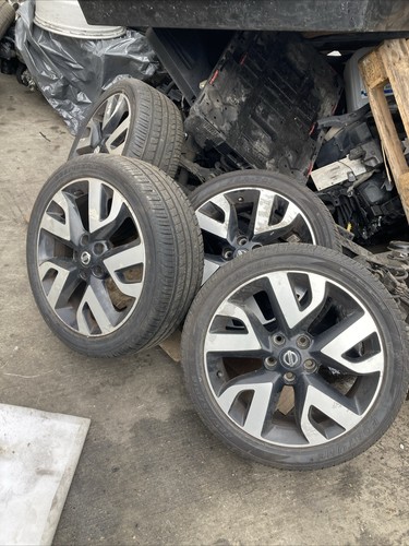 Nissan juke 2010 2018 18inch - 2010-2018,