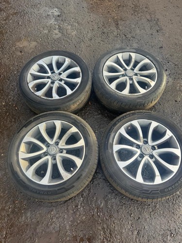 Nissan juke 17inch alloy - 17inch,
