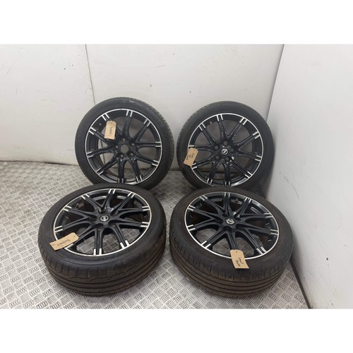Nissan juke alloy wheels - juke, 18"