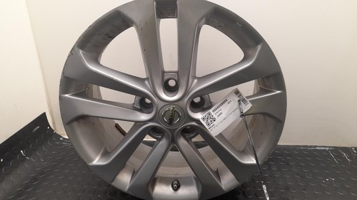 Nissan juke alloy wheel - juke, 17