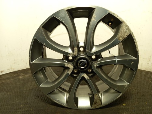 Nissan juke alloy - wheel, 17
