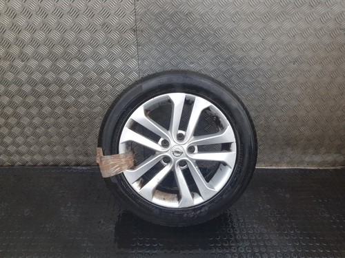 Nissan juke alloy - nissan,