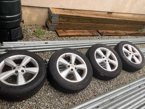 Nissan qashqai juke alloy - nissan,