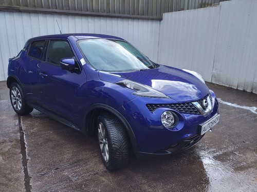 Nissan juke f15 2014 2019 - nissan,