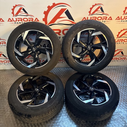 Nissan juke f16 - f16, 17"