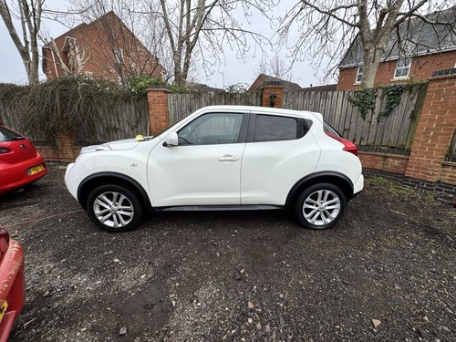 Nissan juke wheels - juke,