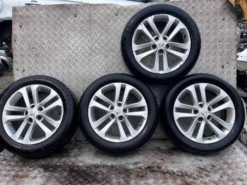 Nissan juke j10 alloy - juke,