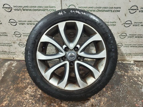 Nissan juke mk1 f15 single - juke, 17"