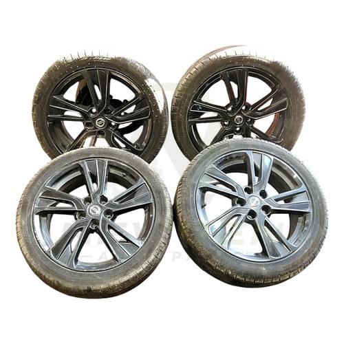 Nissan juke tekna dci mk1 - nissan,