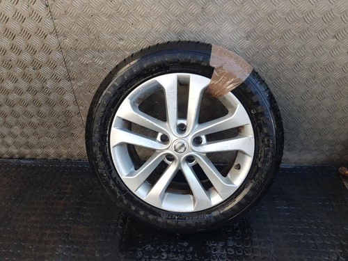 Nissan juke alloy wheel - nissan,