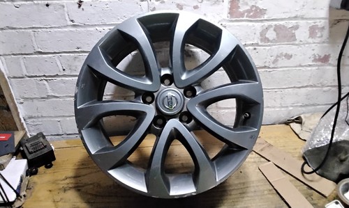 Nissan juke alloy wheel - nissan, 17"