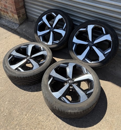 Set nissan juke - 4, 19”