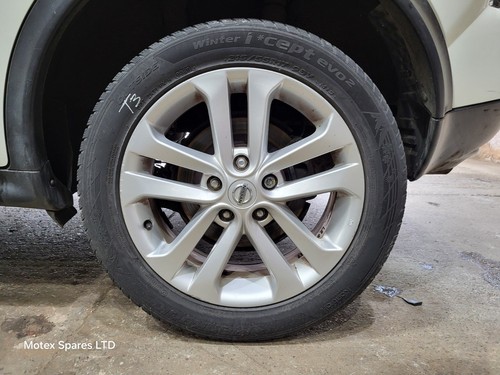 Nissan juke f15 alloy - juke, 17"