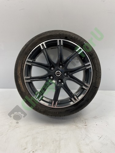Nissan juke nismo alloy wheel - juke,