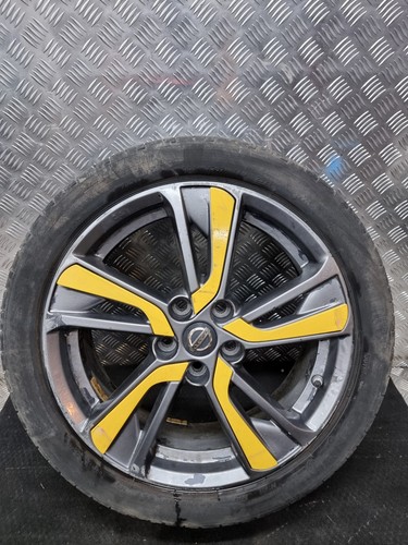 Nissan juke f15 alloy - nissan,