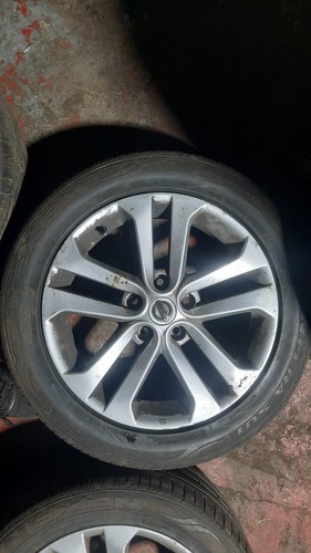 2014 nissan juke f15 alloy - 2014,