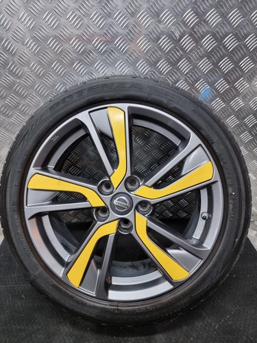 Nissan juke f15 alloy wheel - nissan,