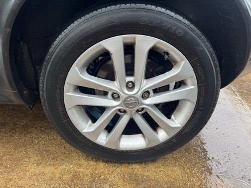 Nissan juke f15 2010 - f15, 2010-2019