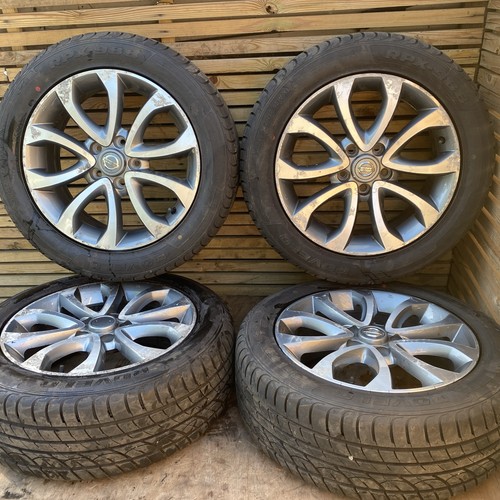 Nissan juke f15 genuine - 4x,