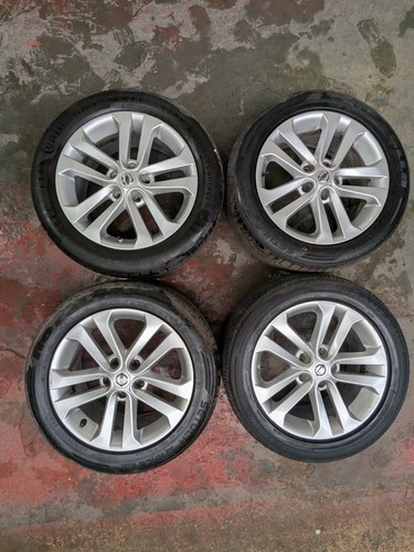 Nissan juke alloy wheels - nissan,