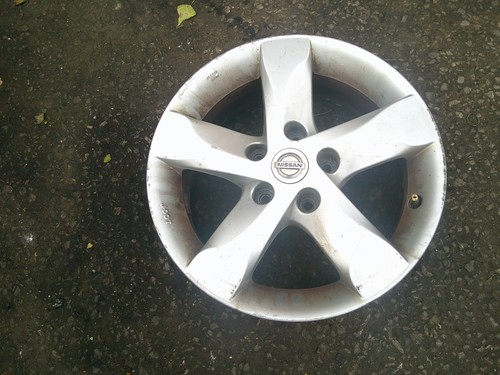 Nissan juke visia f15 - juke, alloy