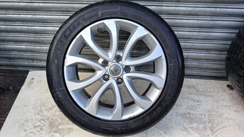 Nissan juke single alloy wheel - single,