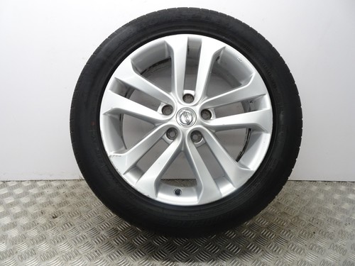Nissan juke f15 alloy - f15, 17"