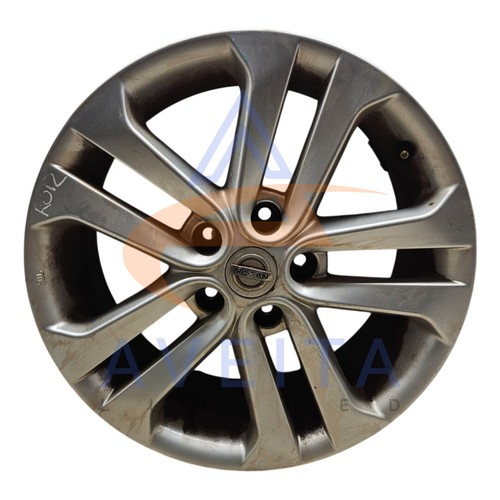 Nissan juke 2012 f15 alloy - juke, 17"