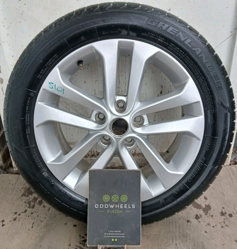 Nissan juke alloy wheel - nissan,
