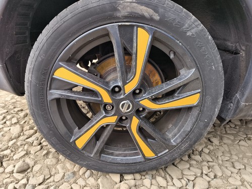 Nissan juke 2014 2019 alloy - nissan,
