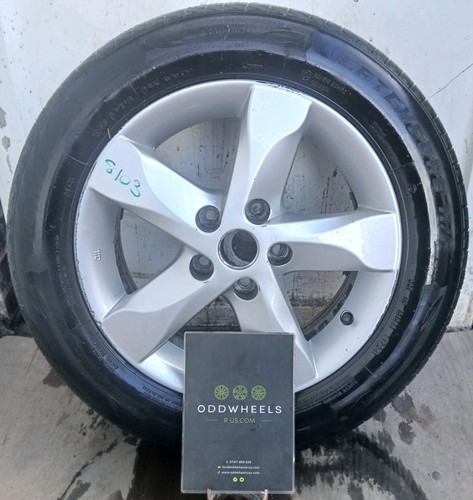 Nissan juke alloy - nissan, 16"