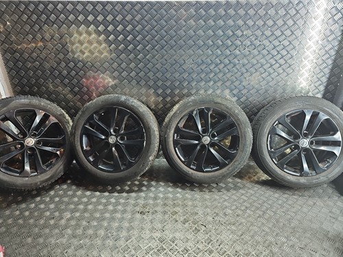 Nissan juke f15 2010 alloy - nissan,