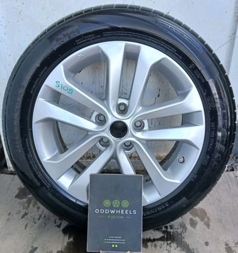 Nissan juke alloy wheel - nissan,
