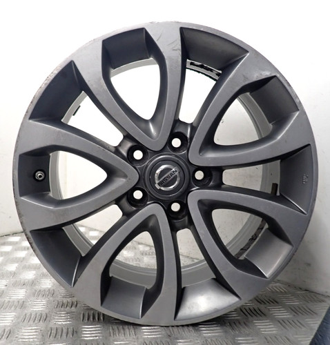 Nissan juke grey diamond - grey,