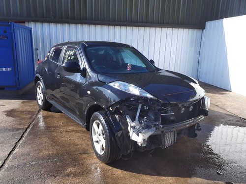 Nissan juke mk1 2010 - juke,