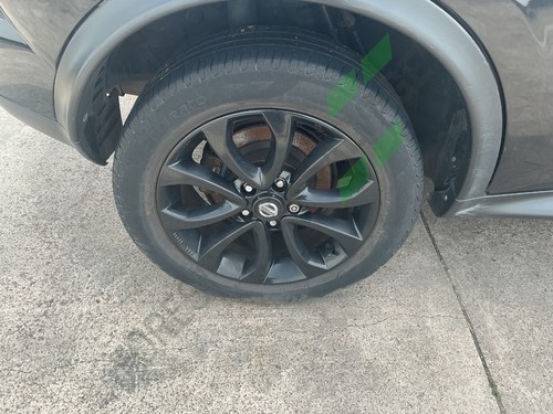2011 nissan juke alloy - 2011,