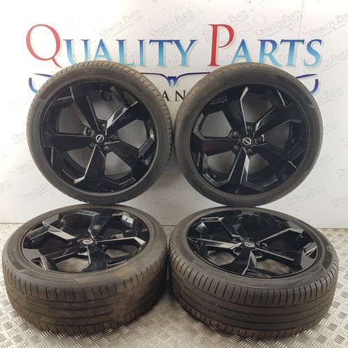 Nissan juke alloy wheels - alloy, with