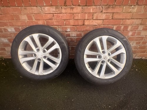 Nissan juke qashqai - 17", inch