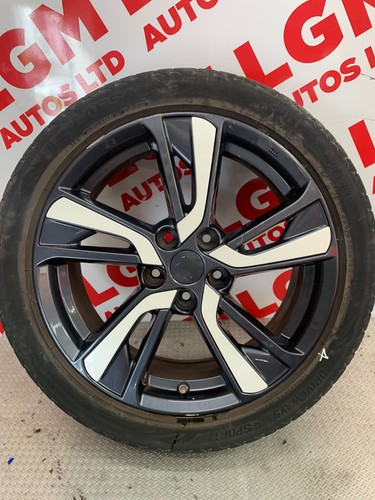 Nissan juke alloy wheel - nissan,