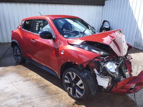 Nissan juke mk1 2010 - mk1, 2010-2014