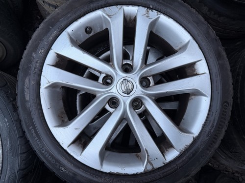 Nissan juke alloy wheel - nissan,