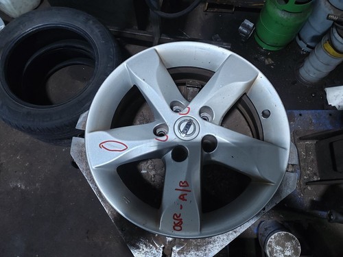Nissan juke 2010 - juke, 16"