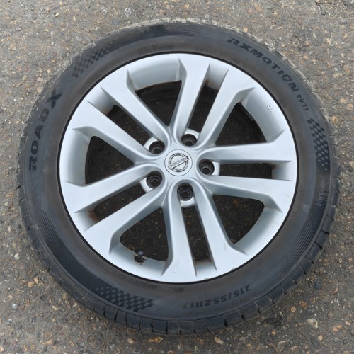 Nissan juke f15 alloy - juke,