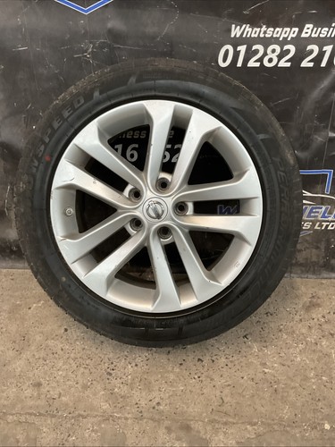 2014 2018 nissan juke - juke, 17"