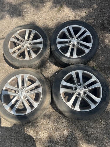 Nissan juke set alloy - juke,