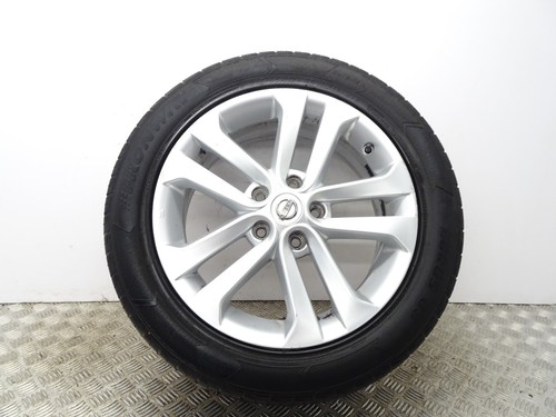 Nissan juke f15 alloy - nissan, 17"