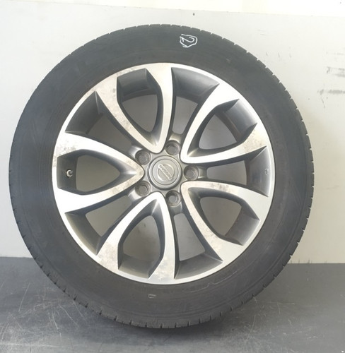 Nissan juke alloy wheel - juke, 17”