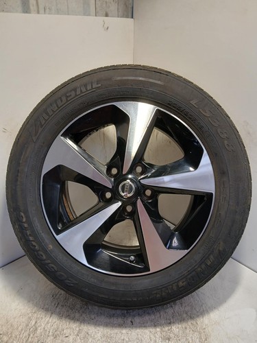 Nissan juke alloy wheel - nissan, and