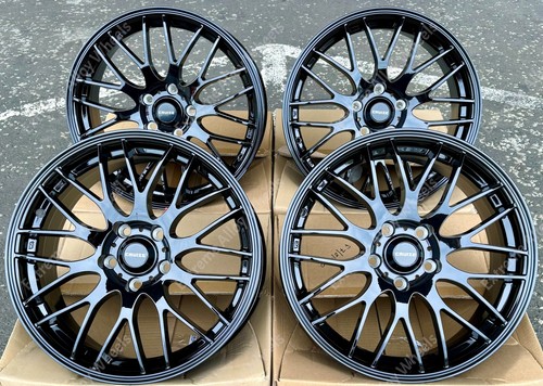 Motion alloy wheels - gb,